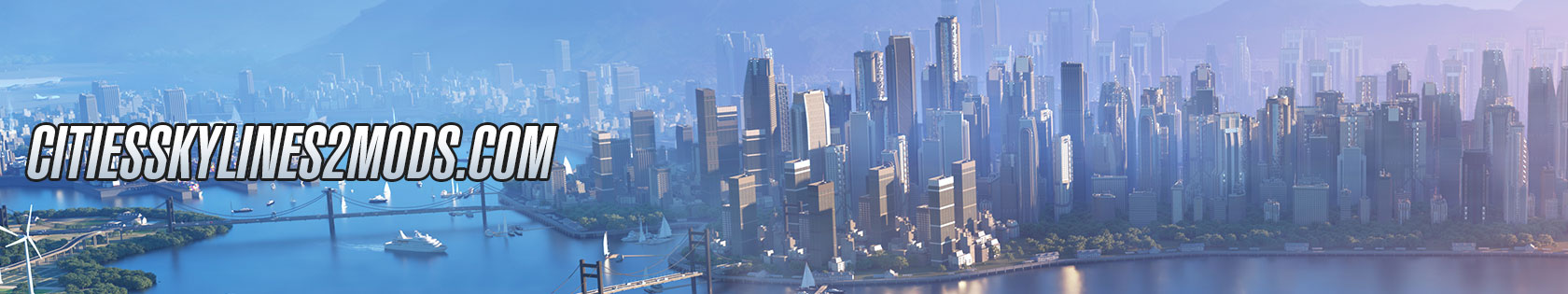 Cities Skylines 2 Mods | Download CS2 Mods